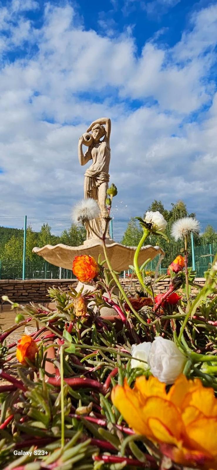 Park Hotel Kokshetau Щучинск Экстерьер фото