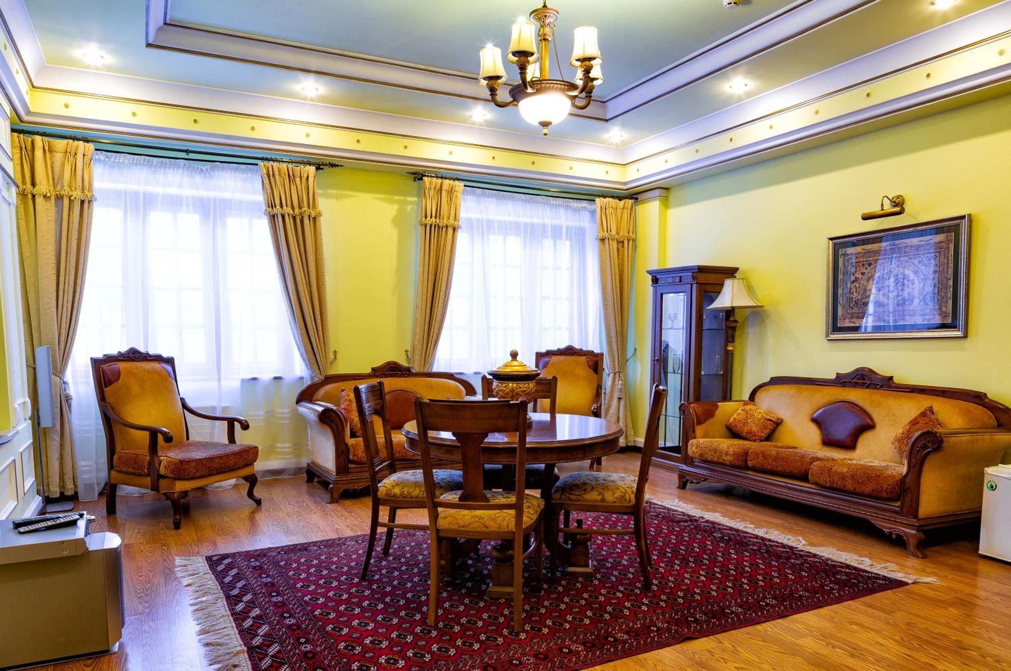 Park Hotel Kokshetau Щучинск Экстерьер фото